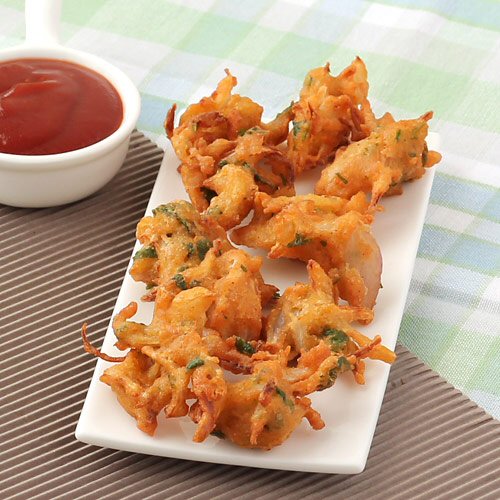 bhaja  dhall fritters
