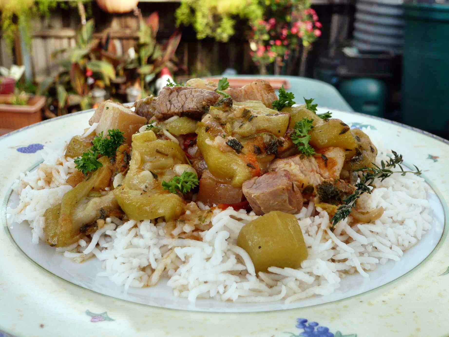 Fricassee de Pipengaille