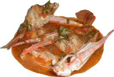 bouillon crabes crab bouillon