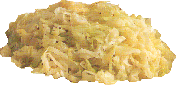 cabbage  le chou