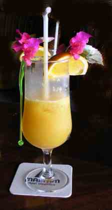 cocktail mauritius