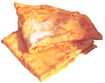 Crepes Recipes from Mauritius
