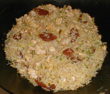 maddy's fried rice