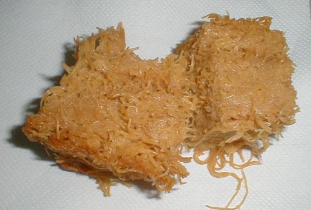 vermicelli pudding poudine vermicelle